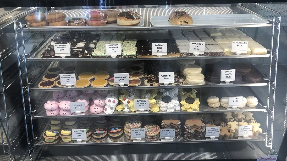Carr's – bakery in Halliwell, Bolton